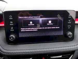 Škoda Fabia Monte Carlo