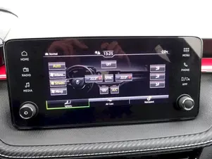 Škoda Fabia Monte Carlo