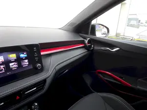 Škoda Fabia Monte Carlo