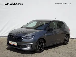 Škoda Fabia Monte Carlo
