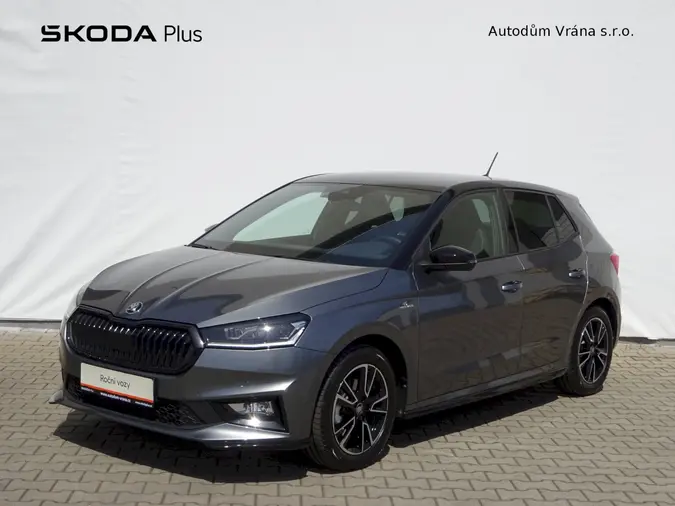 Fabia Monte Carlo