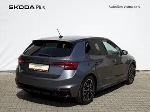 Škoda Fabia Monte Carlo