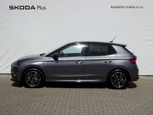 Škoda Fabia Monte Carlo