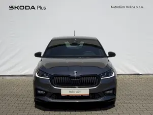 Škoda Fabia Monte Carlo