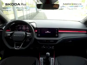 Škoda Fabia Monte Carlo