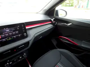 Škoda Fabia Monte Carlo