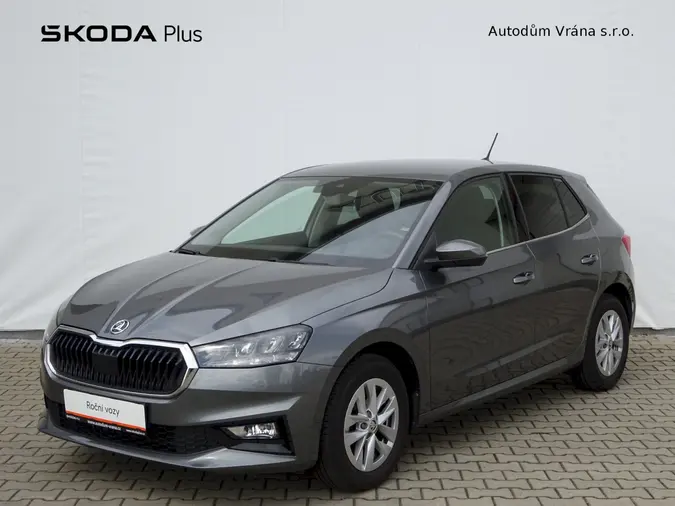 Fabia Top Selection
