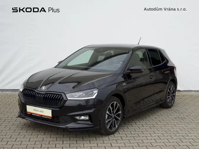 Fabia Monte Carlo