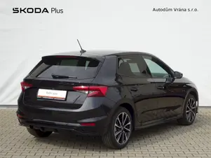 Škoda Fabia Monte Carlo