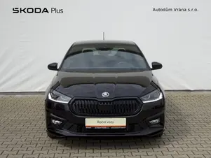 Škoda Fabia Monte Carlo