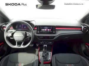 Škoda Fabia Monte Carlo