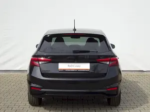 Škoda Fabia Monte Carlo