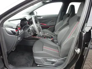 Škoda Fabia Monte Carlo