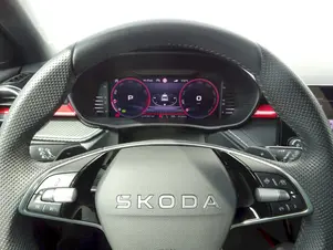 Škoda Fabia Monte Carlo