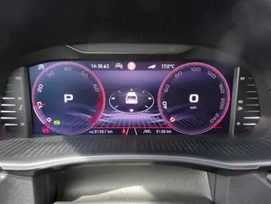 Škoda Fabia Monte Carlo