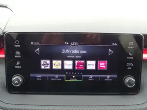 Škoda Fabia Monte Carlo