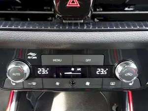 Škoda Fabia Monte Carlo