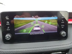 Škoda Fabia Monte Carlo