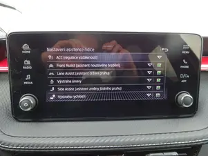 Škoda Fabia Monte Carlo