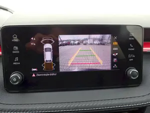 Škoda Fabia Monte Carlo