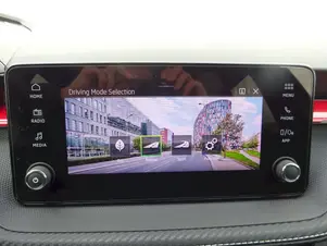 Škoda Fabia Monte Carlo