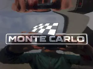 Škoda Fabia Monte Carlo