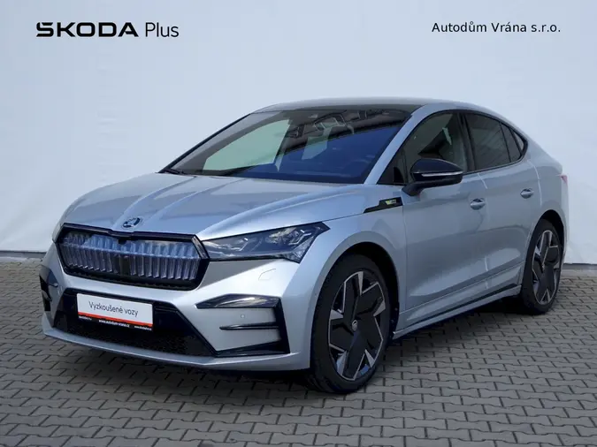 Enyaq Coupé RS