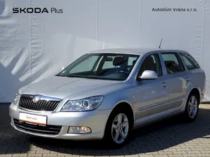 Škoda Octavia Elegance