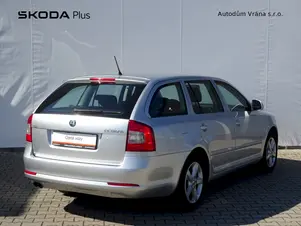 Škoda Octavia Elegance