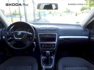 Škoda Octavia Elegance