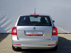 Škoda Octavia Elegance