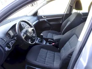 Škoda Octavia Elegance