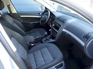 Škoda Octavia Elegance