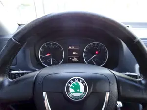 Škoda Octavia Elegance