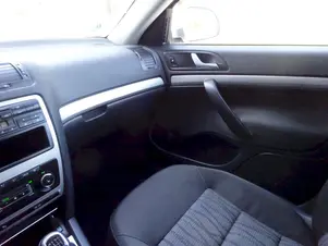 Škoda Octavia Elegance