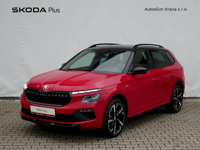 Kamiq Monte Carlo