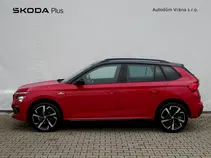 Kamiq Monte Carlo