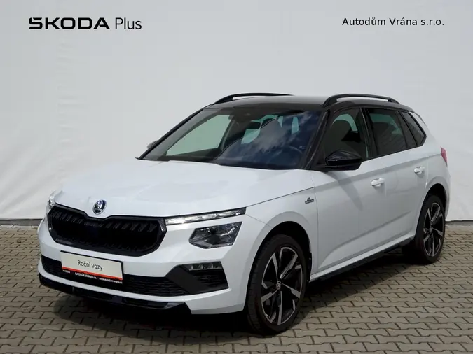 Kamiq Monte Carlo