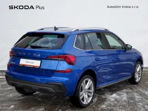 Škoda Kamiq Top Selection