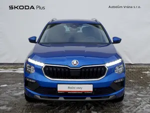 Škoda Kamiq Top Selection