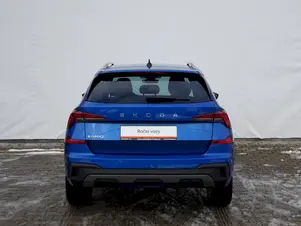 Škoda Kamiq Top Selection