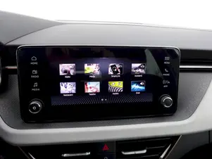 Škoda Kamiq Top Selection