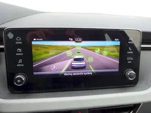 Škoda Kamiq Top Selection