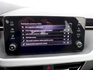 Škoda Kamiq Top Selection