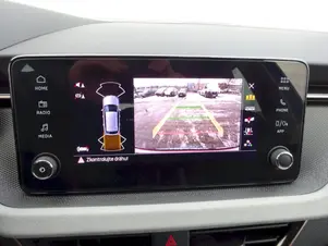 Škoda Kamiq Top Selection