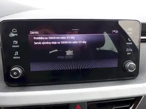 Škoda Kamiq Top Selection