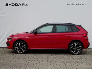 Škoda Kamiq 