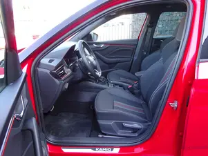Škoda Kamiq 