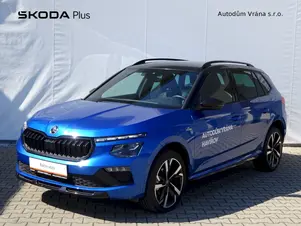 Škoda Kamiq Monte Carlo