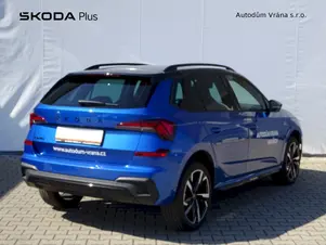 Škoda Kamiq Monte Carlo